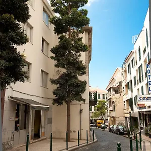 2* Guest house Residencial Monaco